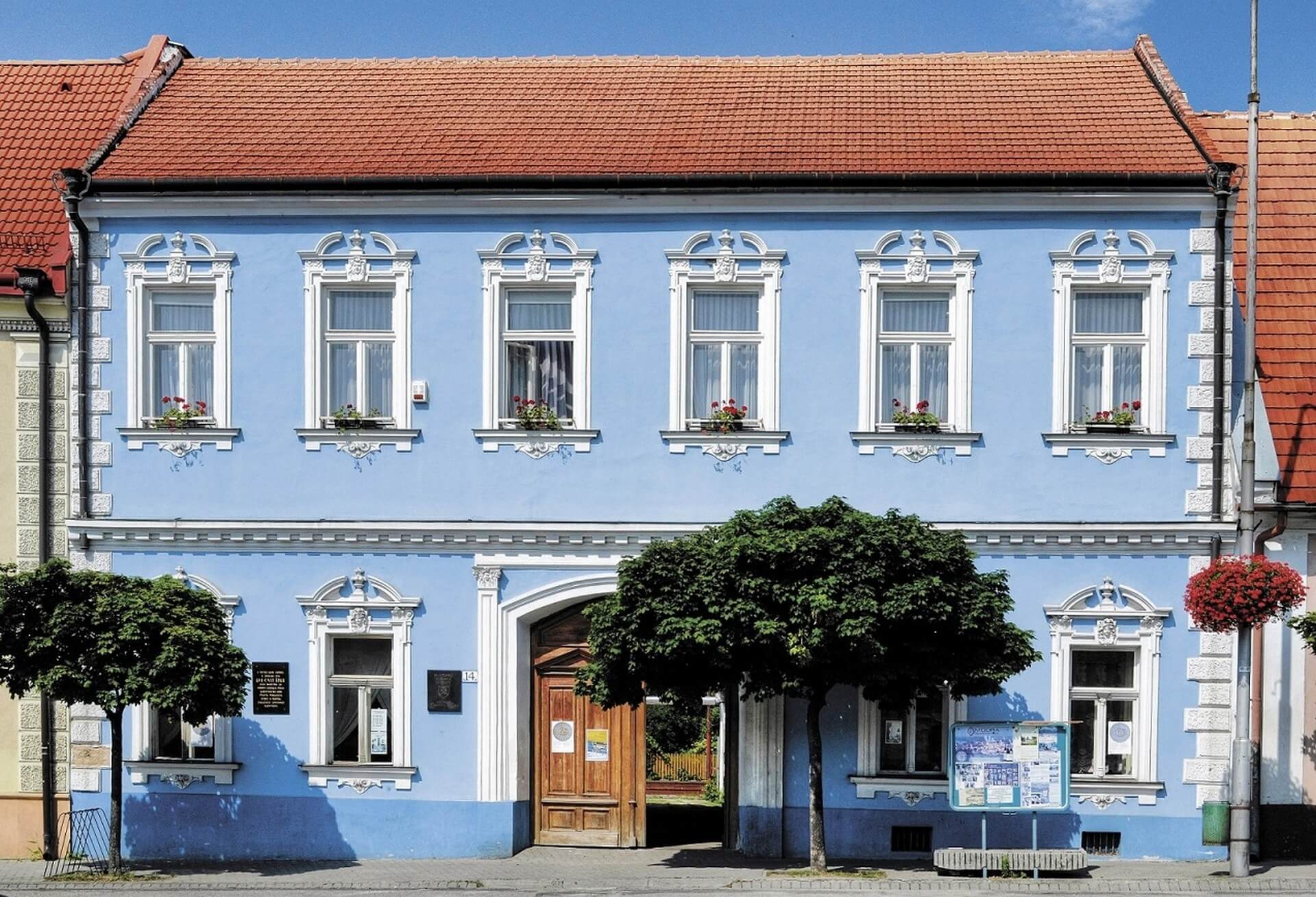 Ludovit Stur - Modra muzeum