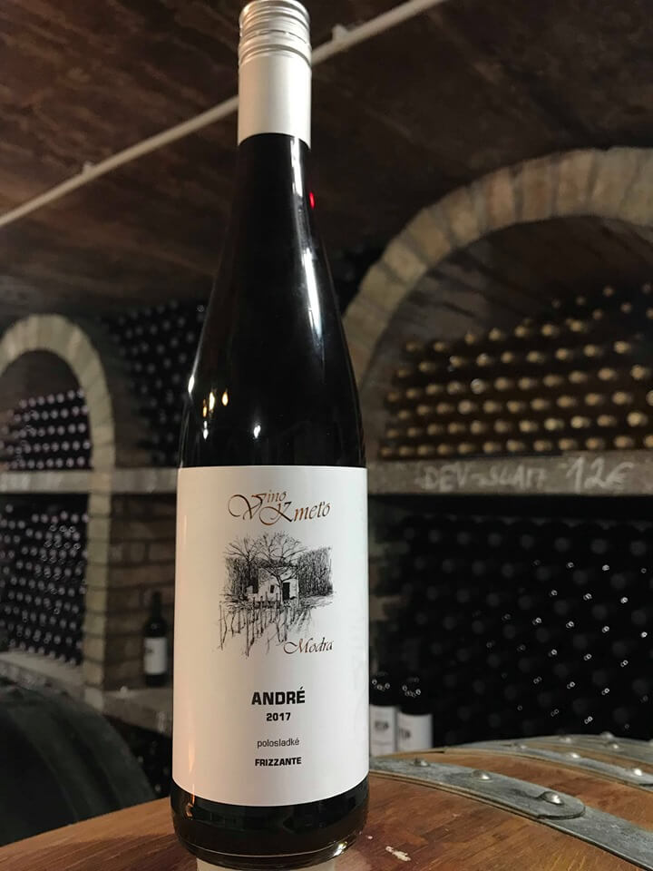 vino-kmeto