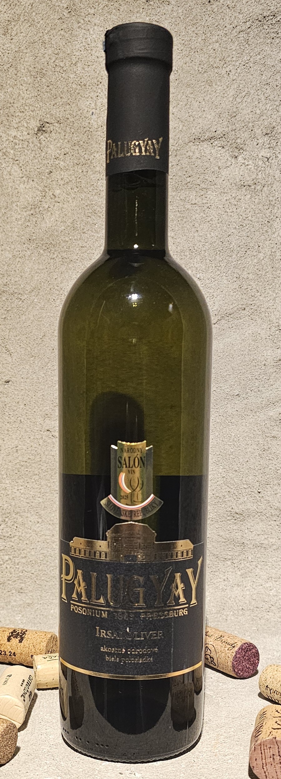 Iršai Oliver Palugyay - Villa Vino Rača