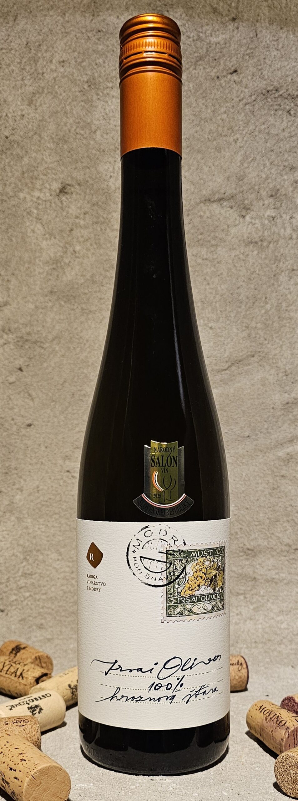 Hroznová šťava - Iršai Oliver - Víno Rariga