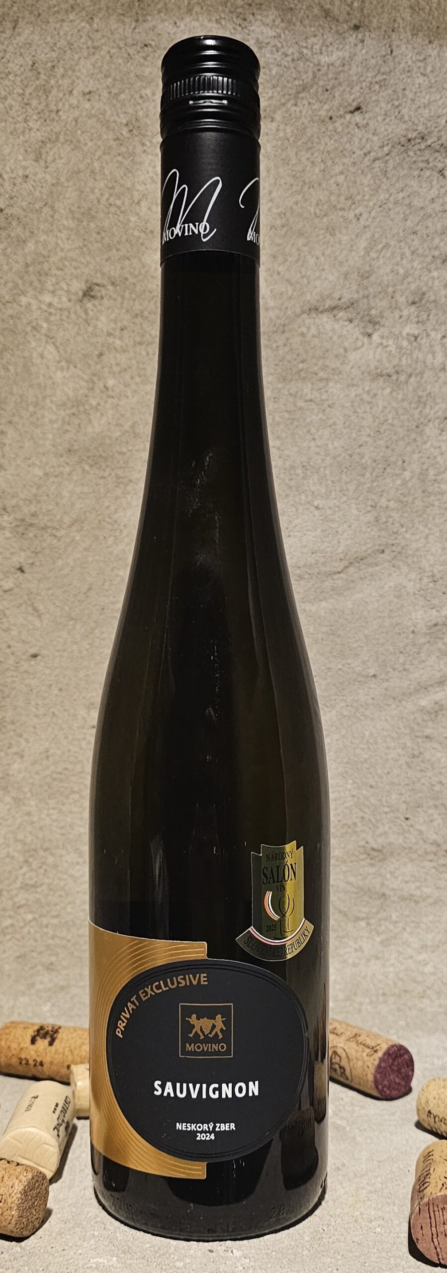 Sauvignon blanc Privat Exclusive - MOVINO