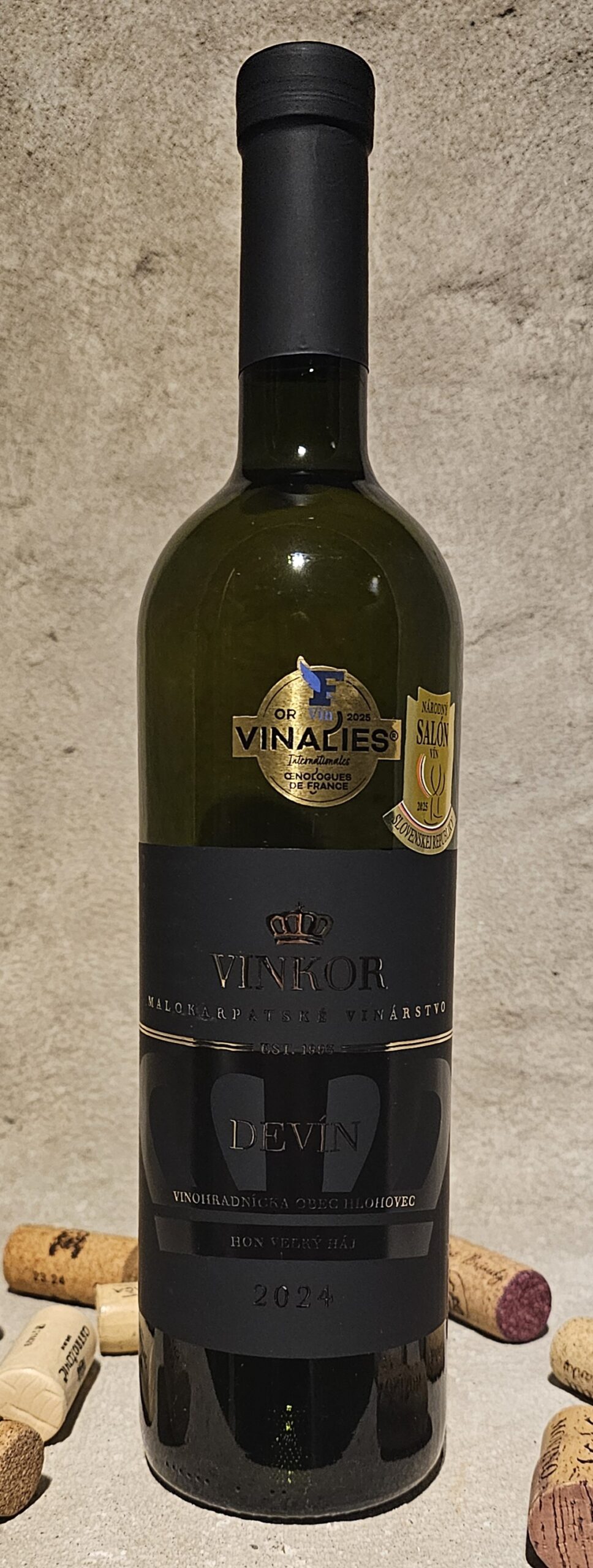 Devín - Vinkor