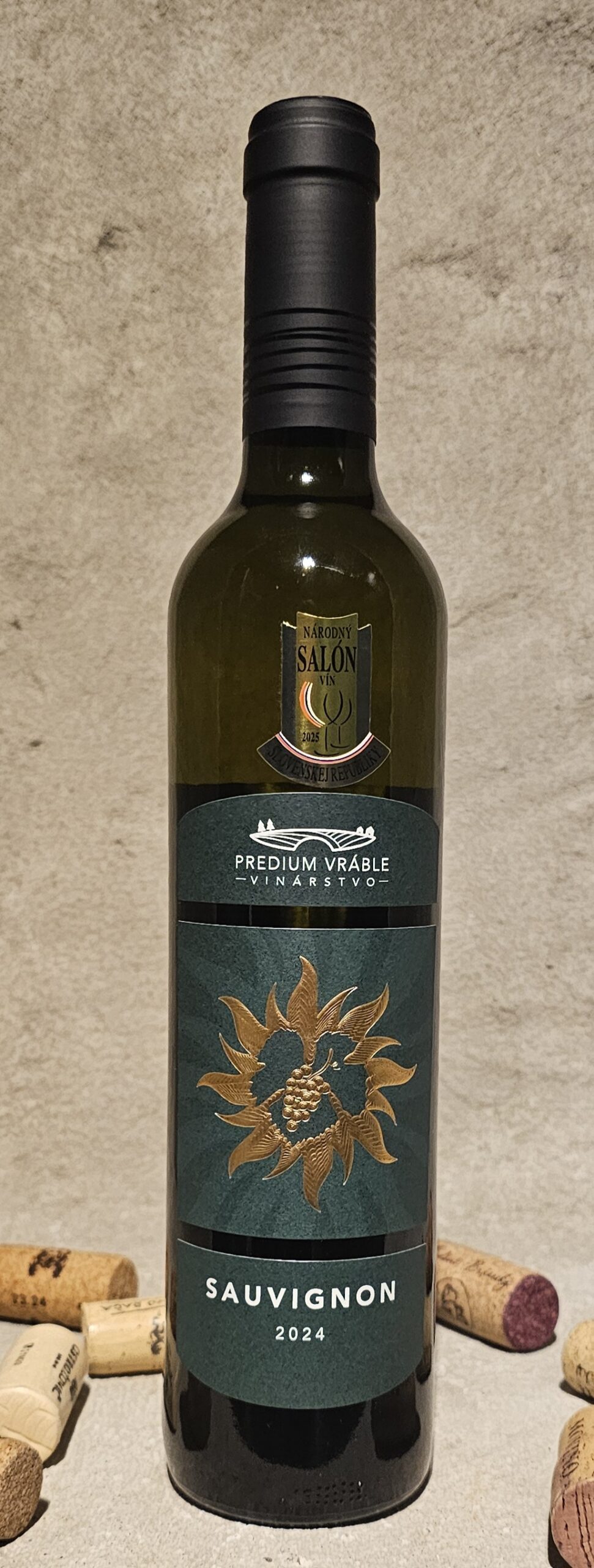 Sauvignon blanc - Vinárstvo Predium Vráble