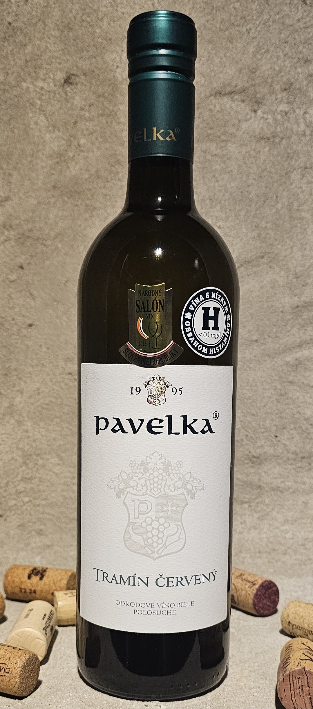 Tramín červený - VPS Vinohradníctvo Pavelka a syn