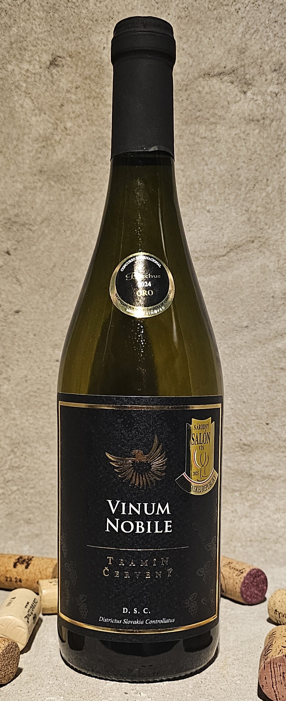 Tramín červený - Vinum Nobile Winery