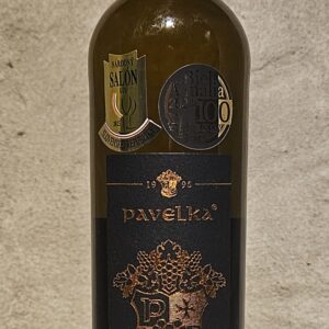 Rizling rýnsky - VPS Vinohradníctvo Pavelka a syn