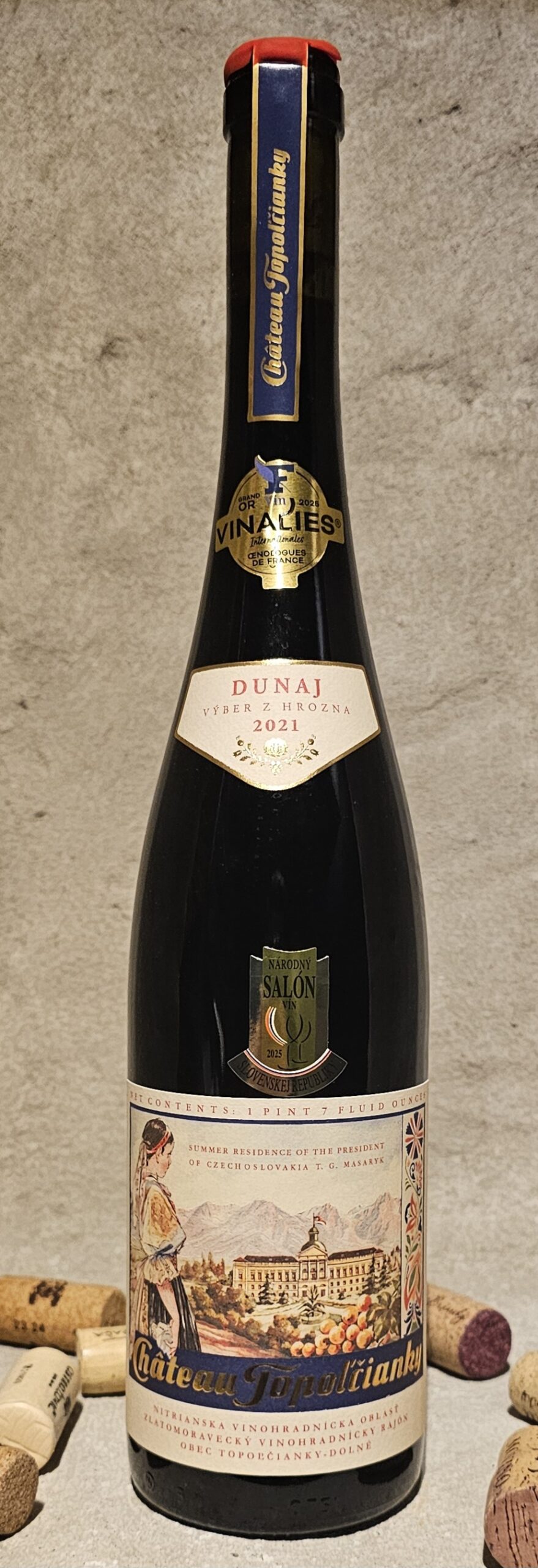 Dunaj Retro - Chateau Topoľčianky