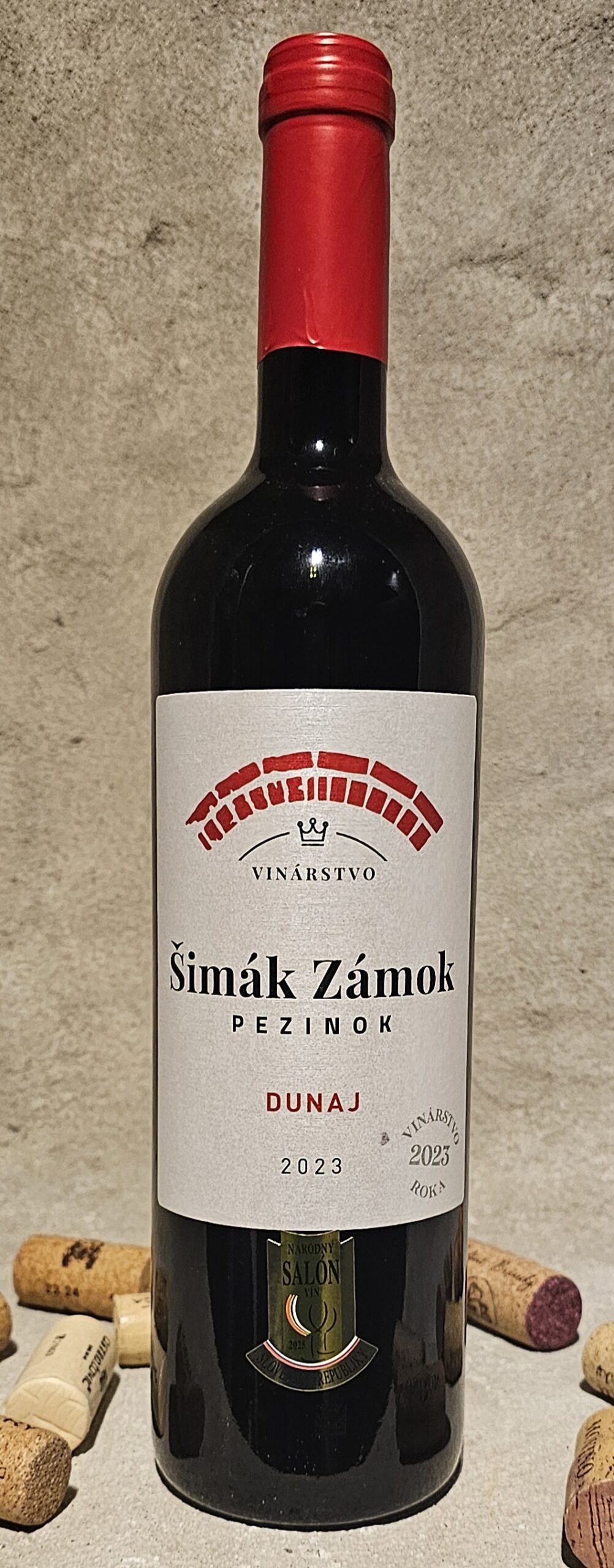 Dunaj - Zámocké vinárstvo